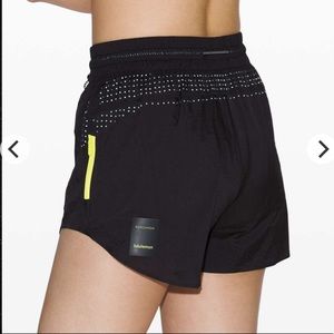 lululemon x Roksanda | Break New Ground shorts blk